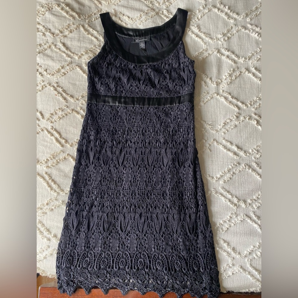 Black INC sleeveless dress